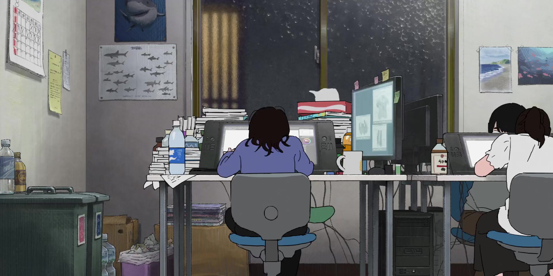 [Tsukyio Editing Resources] Look Back Raw Clips (430) (tsukyio.com).mp4
